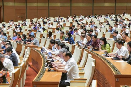 Nhiều đại biểu tán thành giao Tổng Liên đoàn xây nhà ở xã hội