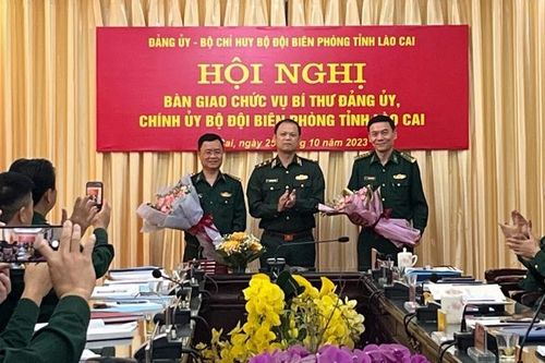Bản tin 8H: Thực hiện quyết định nhân sự của Bộ trưởng Bộ Quốc phòng