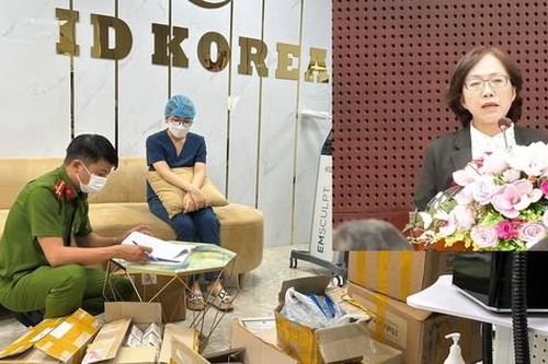 Học hết cấp 3 làm 'bác sĩ thẩm mỹ giỏi nhất Đà Nẵng': Lãnh đạo Sở Y tế nói gì?