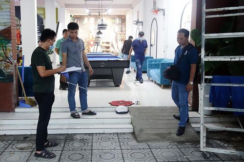 Thiếu niên đâm tử vong đối phương tại quán bida