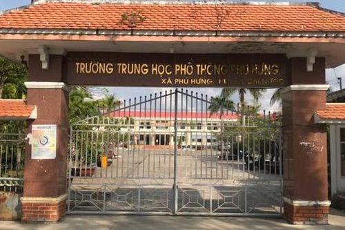 Kiểm điểm hiệu trưởng không đứng lớp vẫn nhận phụ cấp, kiến nghị thu hồi 90 triệu đồng chi sai