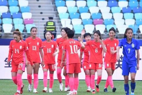 Tuyển nữ Thái Lan thua với tỷ số không tưởng tại vòng loại Olympic Paris