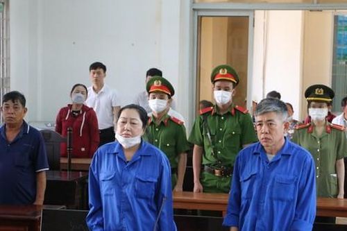 Cựu cảnh sát đường thủy 'tiếp tay' cho bà trùm Mười Tường lĩnh 8 năm tù