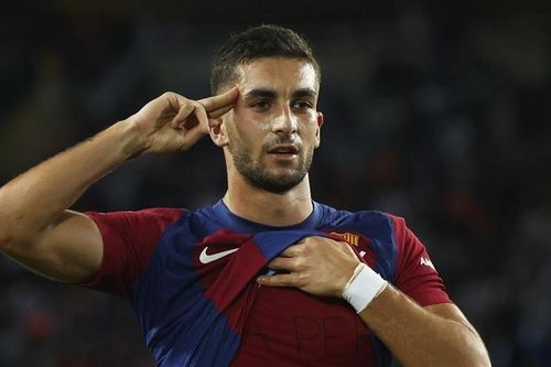 Thắng trận thứ 3 liên tiếp ở Cúp C1, Barca hâm nóng Siêu kinh điển