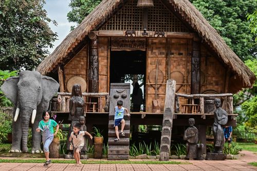 Akô Dhông - buôn làng đẹp nhất Đắk Lắk