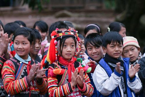 Đẩy mạnh truyền thông nâng cao chất lượng dân số cho đồng bào dân tộc ở Lào Cai