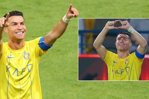 Ronaldo: Tôi khác biệt với thế giới