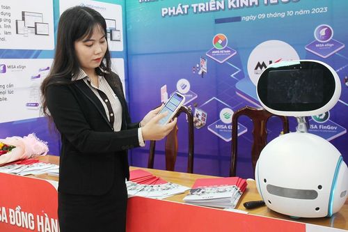 Chuyển đổi số là cơ hội để An Giang bứt phá, vươn lên
