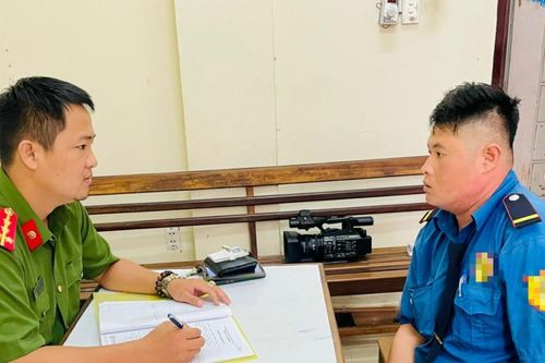 Bắt nhân viên bảo vệ khống chế, hiếp dâm người phụ nữ đi đường