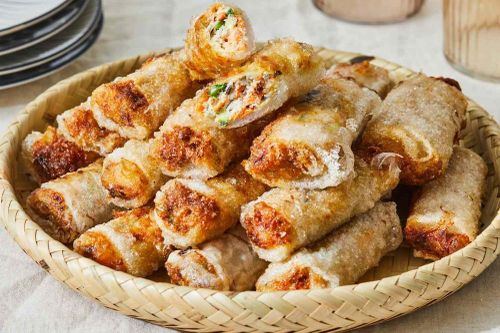 Nem rán Việt lọt top những món làm từ tôm ngon nhất thế giới