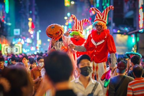 Gợi ý địa điểm chơi Halloween không thể bỏ lỡ tại TP.HCM