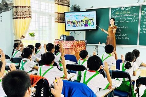 Chuyển biến tích cực trong chuyển đổi số ngành giáo dục Bình Định