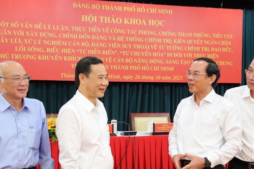 Đề xuất điểm tên những cán bộ sợ sai, không dám nghĩ, dám làm
