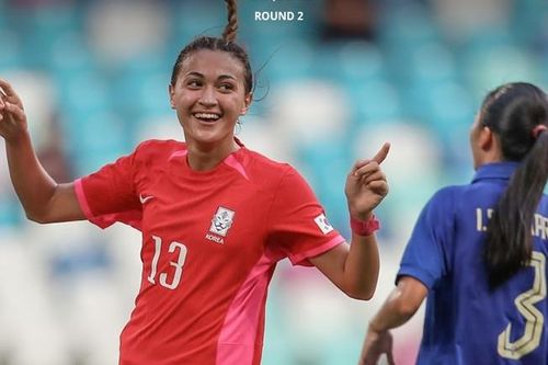 Tuyển nữ Thái Lan thua 1-10 trận ra quân vòng loại Olympic 2024