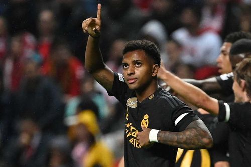 MU hỏi mua Rodrygo với giá 100 triệu euro