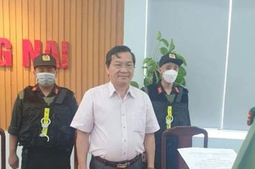 Phê chuẩn khởi tố, bắt giam 3 cựu lãnh đạo cấp phòng Trường Đại học Đồng Nai