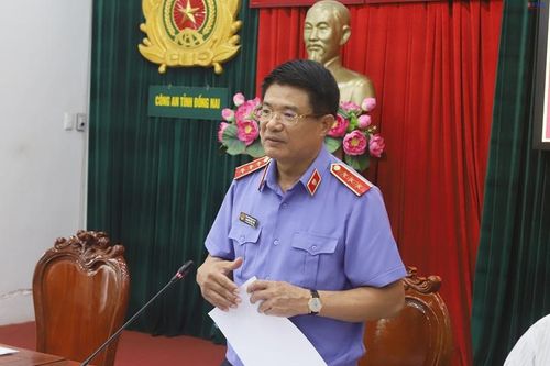 Kiểm tra, giám sát công tác tạm giữ, tạm giam và thi hành án hình sự tại tỉnh Đồng Nai