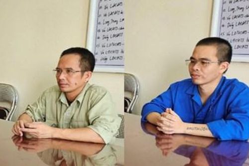 Bắt 2 đối tượng phát tán số lượng lớn tin nhắn đánh bạc, mại dâm qua mạng