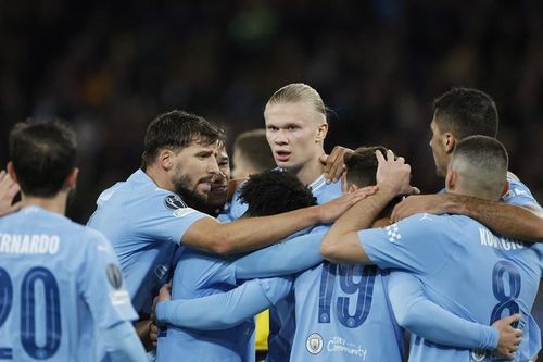 Kết quả bóng đá hôm nay 26/10: Man City, PSG 'rủ nhau' thắng to
