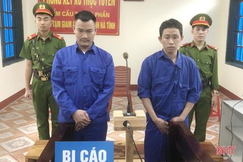Tàng trữ, mua bán ma túy, 2 đối tượng 'dắt nhau' vào tù