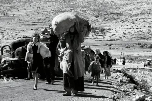 Ngày Nakba của người Palestine