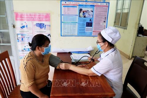 Xây dựng vùng biên bình yên, vững mạnh - Bài 1: Niềm vui mới, sức sống mới