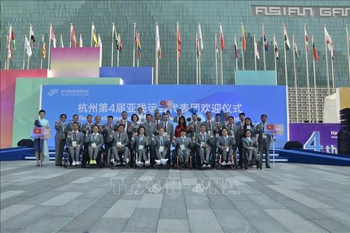 Asian Para Games 2023: 'Cơn khát' HCV của đoàn Thể thao Việt Nam