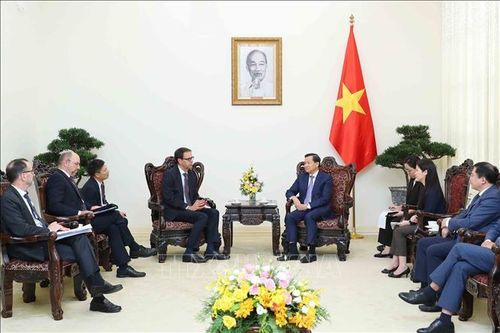 Gia tăng tin cậy chính trị, mở rộng quan hệ hợp tác Việt Nam - Thụy Sĩ