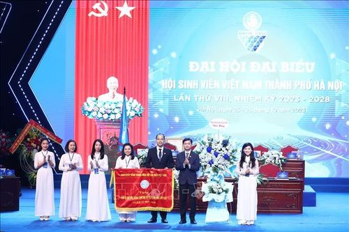 Sinh viên Thủ đô tiên phong khơi dậy khát vọng, kiến tạo tương lai