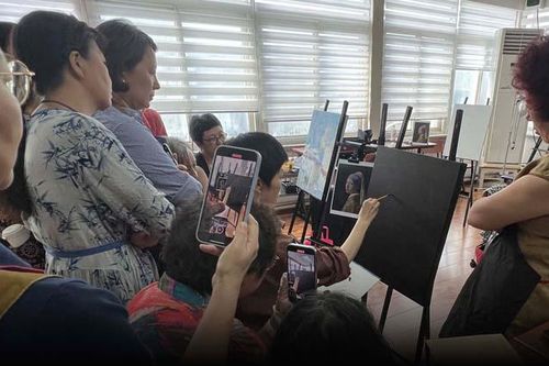 Giới trẻ Trung Quốc thích học tại đại học dành cho người già