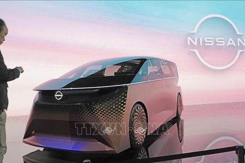 Triển lãm ô tô Tokyo 2023 - Sự lên ngôi của dòng xe điện