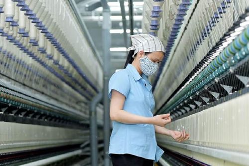Xuất khẩu xơ sợi thu về 3,2 tỷ USD trong 9 tháng đầu năm