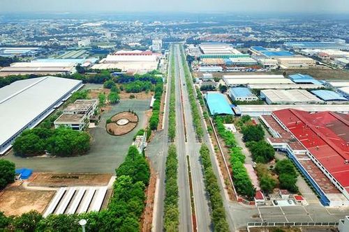 Thêm nguồn cung mới, nhu cầu về bất động sản công nghiệp tiếp tục tăng
