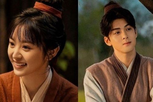 'Điền canh kỷ' của Điền Hi Vi và Tăng Thuấn Hy đạt thành tích tốt