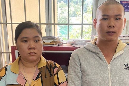 Bắt đôi nam nữ sát hại thanh niên ở Bình Dương lẩn trốn ở Phú Quốc