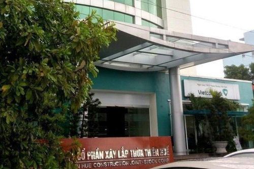 Xây lắp Thừa Thiên Huế nợ thuế, người lao động, phúc lợi gần 38 tỷ