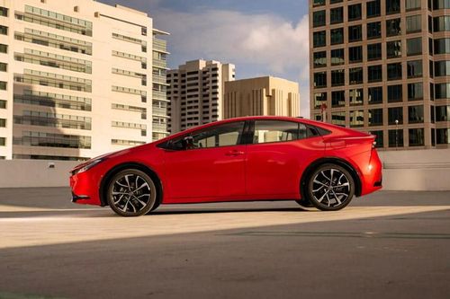 Mẫu xe tiết kiệm xăng nhất của Toyota, giá hơn 800 triệu đồng