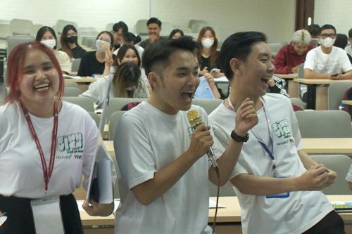 Các đội thi phía Nam bứt phá để giành tấm vé thứ hai vào Chung kết Sinh viên thế hệ mới