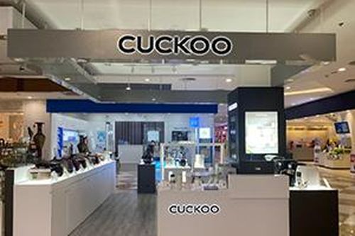 Cuckoo Vina khẳng định vị thế với loạt cửa hàng mới