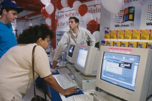 5 tính năng có mặt trong Windows 95 mà chúng ta vẫn sử dụng cho đến ngày nay