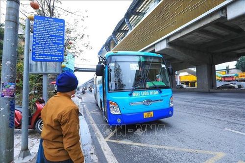 Hà Nội: Các mức giá vé xe buýt mới đề xuất tại Hà Nội