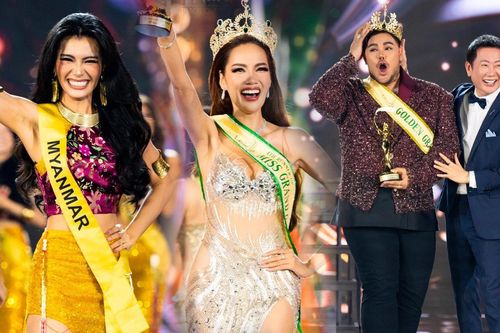 Toàn cảnh chung kết MGI 2023: Việt Nam 'intop' nhờ thực lực, xuất hiện hơn 10 vương miện