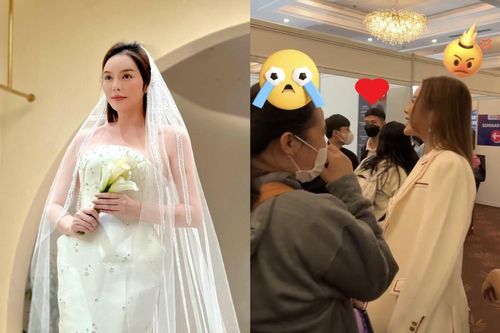 Lý Nhã Kỳ 'sượng trân' khi bị fan hỏi chuyện lấy chồng