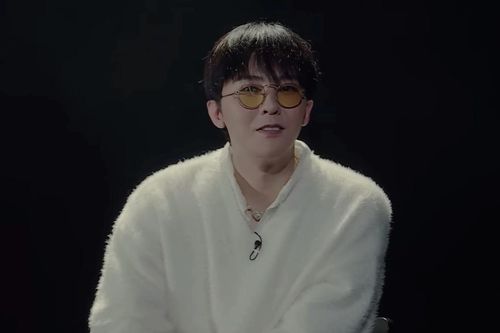 Giữa lúc bị khởi tố, G-Dragon có động thái gây xôn xao