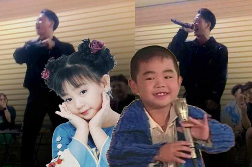 Nam ca sĩ nhí cùng thời bé Xuân Mai và bé Châu lộ diện, ngoại hình tuổi 31 gây bất ngờ