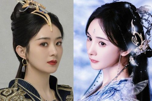 Mỹ nhân lứa 85 hóa tiên nữ ngày tái xuất, làm lu mờ Dương Mịch - Triệu Lệ Dĩnh