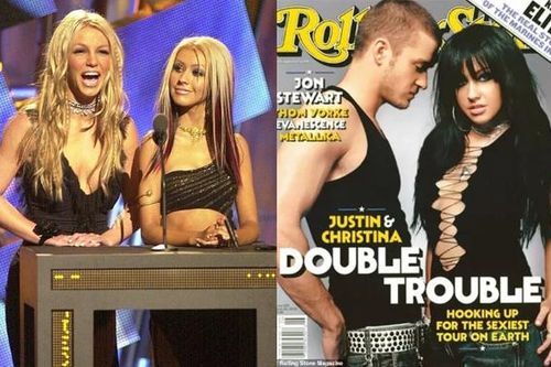 Britney Spears công khai chỉ trích Christina Aguilera và bạn trai cũ Justin Timberlake