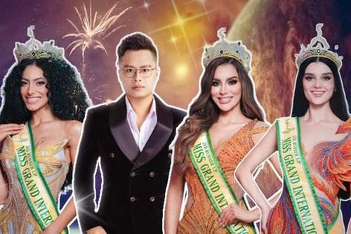 Nguyễn Minh Tuấn dời show thời trang để thực hiện 50 chiếc váy cho Miss Grand International 2023