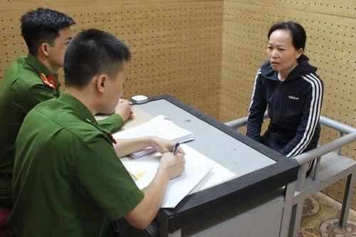 Khởi tố nữ nhân viên nhà bếp trộn thuốc sâu vào thức ăn của học sinh bán trú ở Sơn La