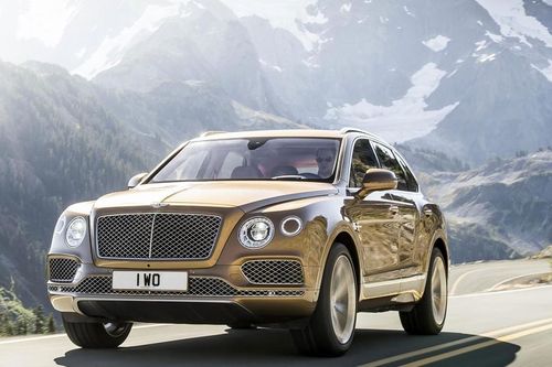 Siêu xe Bentley Bentayga W12 tại Việt Nam phải triệu hồi vì nguy cơ cháy nổ